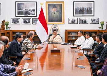 President Prabowo Gathers Tycoons to Discuss Danantara Sovereign Fund