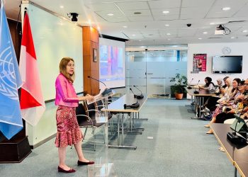 UN Pushes for Acceleration of Gender Equality in Indonesia