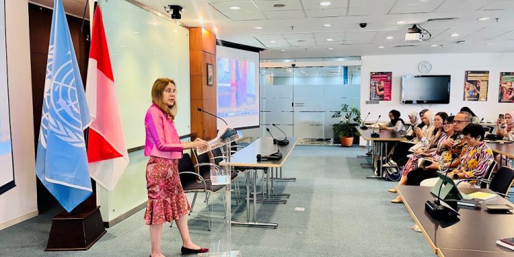 UN Pushes for Acceleration of Gender Equality in Indonesia