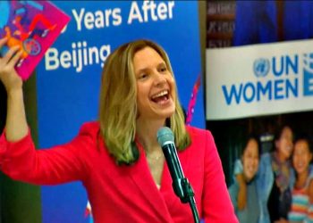 UN Launches Gender Equality Plan: ‘We’re at a Turning Point’