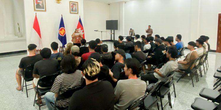 Cambodia Scam Crackdown Sparks Repatriation Rush 1 Cambodia, Heaven for Online Scam Criminals in Southeast Asia