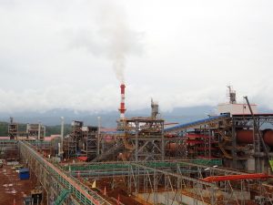 Ceria Group's Merah Putih Smelter Ready to Operate in April 2025 3