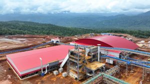 Ceria Group's Merah Putih Smelter Ready to Operate in April 2025 1