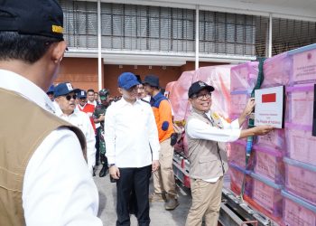 Indonesia Donates US$1.3 Million in Humanitarian Aid to Myanmar’s Earthquake Victims