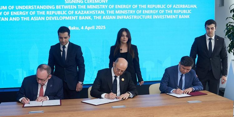 ADB Strengthens Regional Energy Cooperation