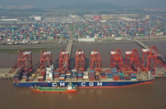 China Hits Back at US with 34% Import Tariffs