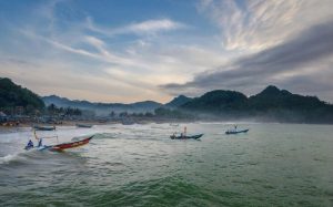 Two Indonesian Geoparks Officially Designated as UNESCO Global Geoparks 1