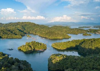 Two Indonesian Geoparks Officially Designated as UNESCO Global Geoparks