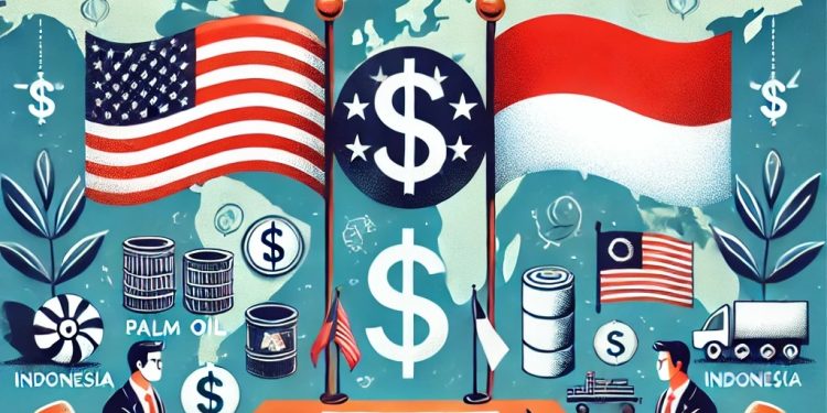 Indonesia Prioritizes Diplomacy in Response to US Tariffs