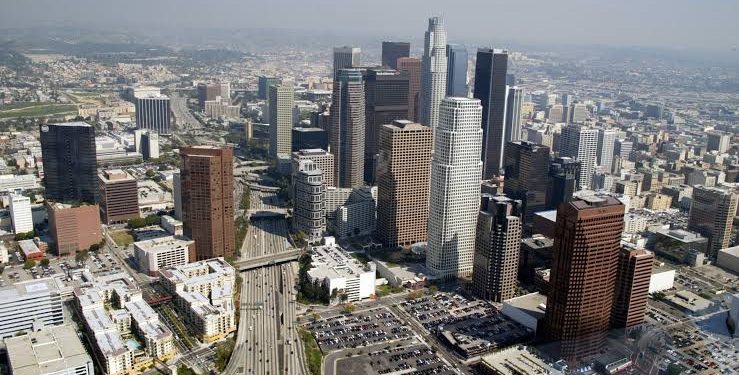 California’s Economy Overtakes Japan