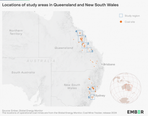 Emissions Scandal: Satellite Data Reveals Australia’s Coal Methane Is 40% Higher Than Official Reports 2