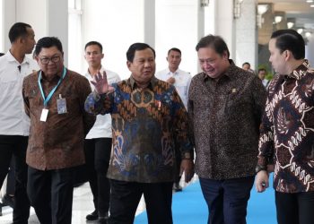 Prabowo Stands Firm Against Global Economic Dominance