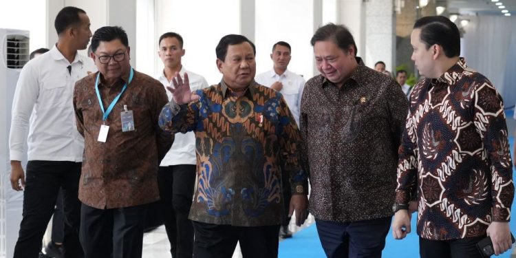 Prabowo Stands Firm Against Global Economic Dominance