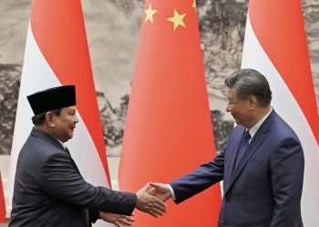Indonesia and China Celebrate 75 Years of Diplomatic Relations: Prabowo and Xi Exchange Warm Greetings