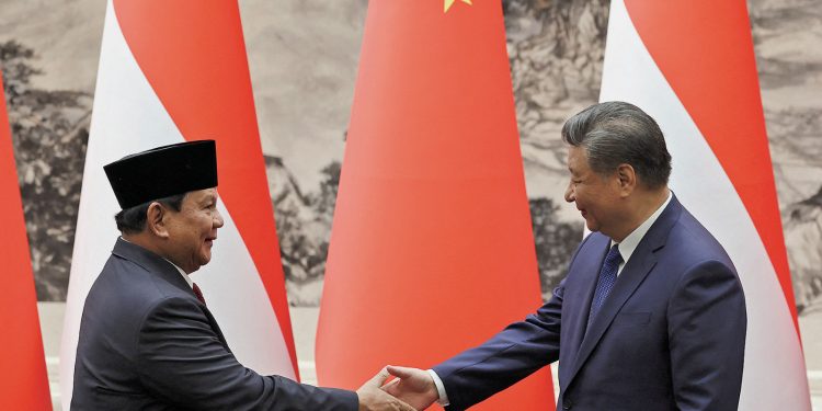 Indonesia and China Celebrate 75 Years of Diplomatic Relations: Prabowo and Xi Exchange Warm Greetings