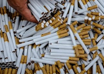 Indonesia Faces Illegal Cigarette Emergency, Massive State Losses