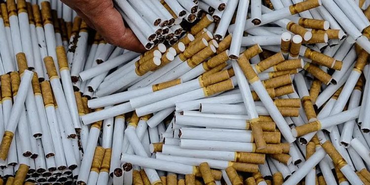 Indonesia Faces Illegal Cigarette Emergency, Massive State Losses