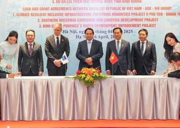 ADB Provides Infrastructure for Ethnic Minorities in Phu Yen and Quang Tri
