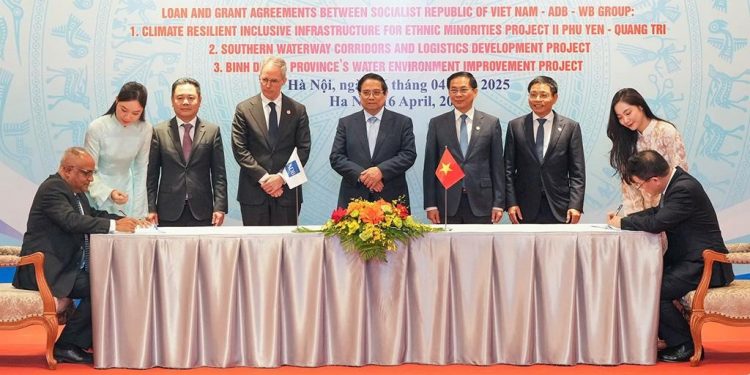 ADB Provides Infrastructure for Ethnic Minorities in Phu Yen and Quang Tri