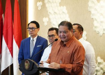 US Invites Indonesia to Washington DC to Negotiate Reciprocal Tariffs