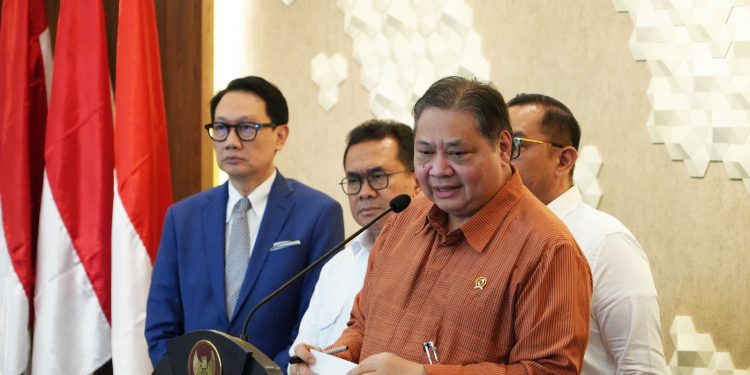 US Invites Indonesia to Washington DC to Negotiate Reciprocal Tariffs