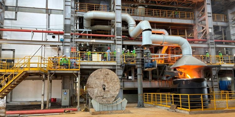 Ceria Group Launches New Era of Green Nickel Industry in Indonesia