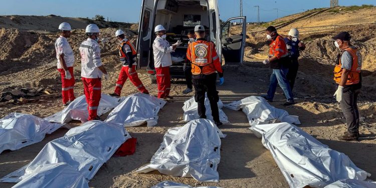 Thousands in Gaza Killed Since Ceasefire Collapses