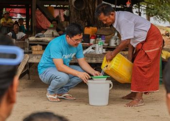 Thousands Remain in Crisis Weeks After Deadly Earthquakes in Myanmar