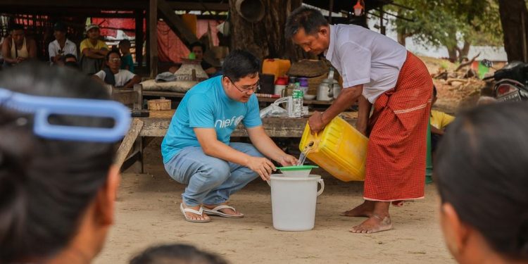 Thousands Remain in Crisis Weeks After Deadly Earthquakes in Myanmar