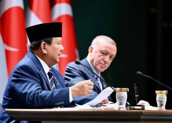 Indonesia and Turkiye Forge Strategic Partnership in Three Key Sectors
