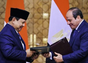 Indonesia–Egypt Strategic Partnership: A New Milestone in Bilateral Diplomacy