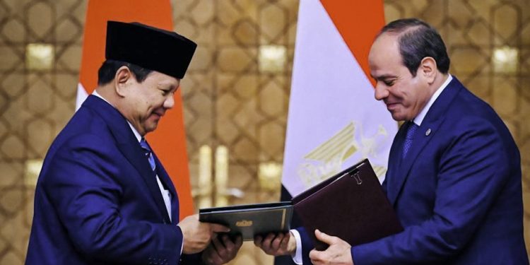 Indonesia–Egypt Strategic Partnership: A New Milestone in Bilateral Diplomacy