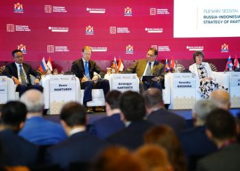 30 Russian Companies Open Investment Opportunities in Indonesia