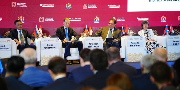 30 Russian Companies Open Investment Opportunities in Indonesia