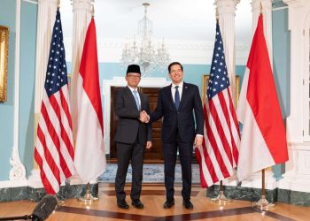 Indonesia and the United States Agree to Expand Strategic Partnership