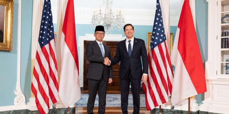 Indonesia and the United States Agree to Expand Strategic Partnership