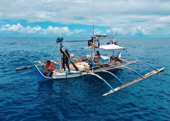 Illegal Fishing: Philippine Vessel Seized in Sulawesi Sea