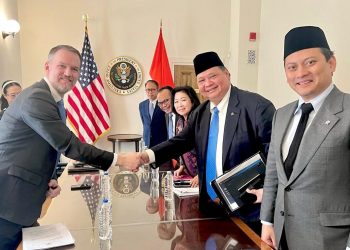Indonesia and the US Agree to Resolve Trade Tariff Issues Within 60 Days