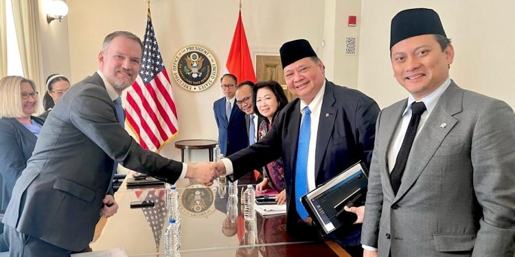 Indonesia and the US Agree to Resolve Trade Tariff Issues Within 60 Days