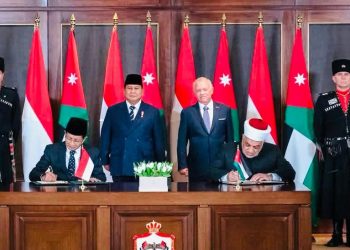Indonesia and Jordan Strengthen Ties Through Waqf and Education Cooperation