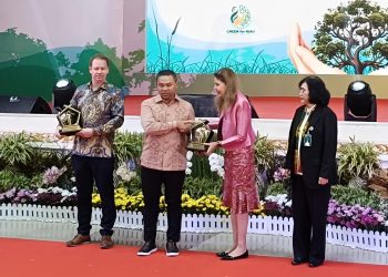Indonesia Launches Forest and Peatland Conservation Initiative in Riau