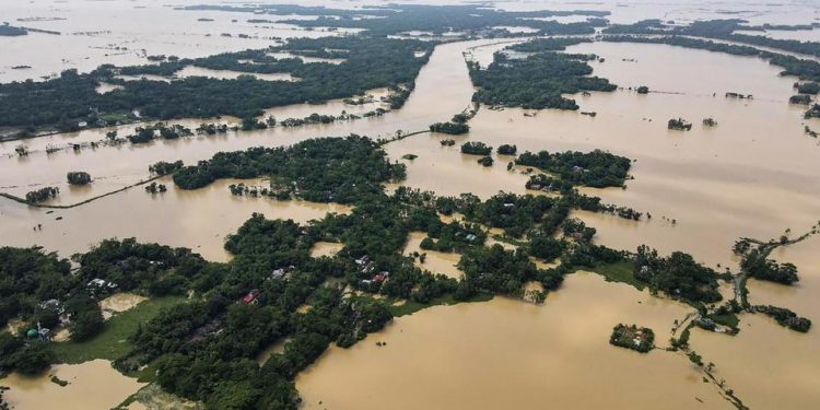 World Bank Supports Bangladesh $270 Million in Flood Risk Reduction and Recovery