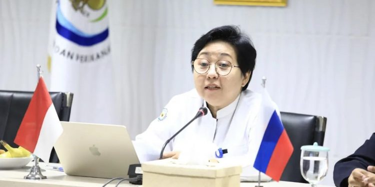 Indonesia Partners with Russia to Ease Fish Exports Through Digital Quality Certificates