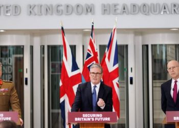 UK Returns Indian Ocean Territory to Former Colony