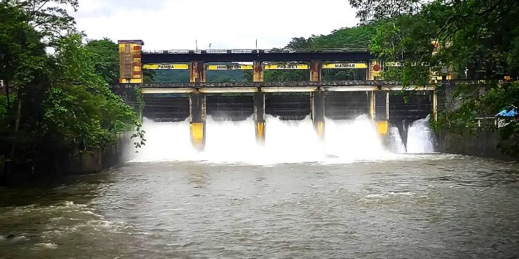 India Cut Water Flow to Pakistan