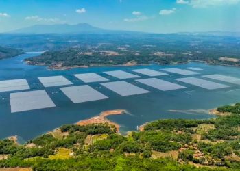 US$60 Million Investment: Saguling Floating Solar Power Plant Set to Cut Carbon Emissions