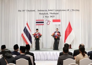 Indonesia and Thailand Forge Strategic Partnership: A New Chapter in Regional Diplomacy