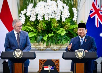 Indonesia and Australia Strengthen Strategic Partnership to Promote Indo-Pacific Peace and Prosperity