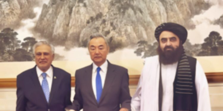 China, Afghanistan and Pakistan Look to Boost Trade and Security Cooperation