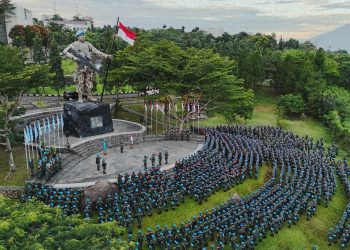 1,117 Indonesian Troops Ready to Embark on UN Peacekeeping Missions in Congo and Beyond
